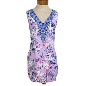 Lilly Pulitzer casual dress w/shorts